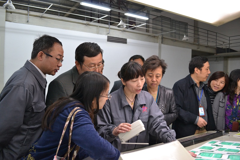 现场评审，促改进 助提升