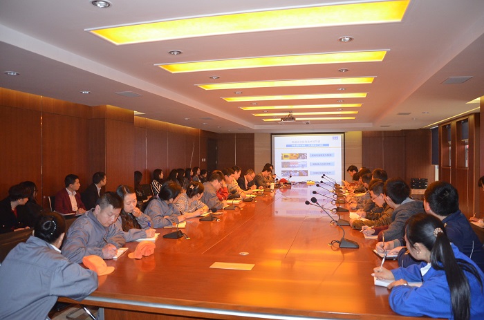苏大维格微纳光刻技术交流会成功举办
