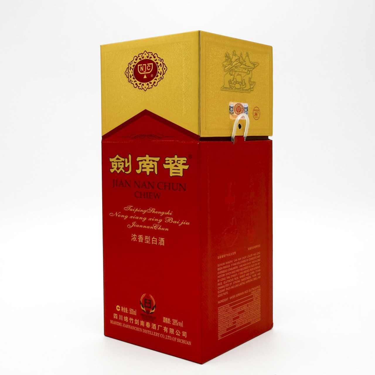 酒类包装